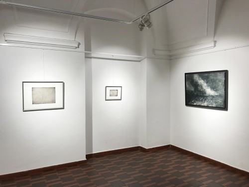 Jarosław Grulkowski, Atlantyda, fragment wystawy w Krotoszynie