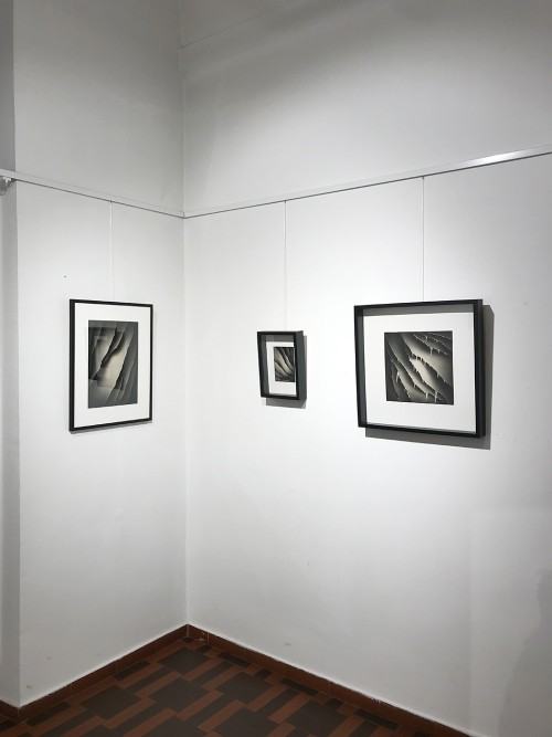 Jarosław Grulkowski, Atlantyda, fragment wystawy w Krotoszynie