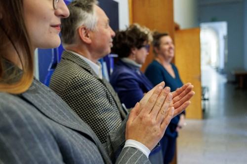 Przepływ_wernisaż Aula