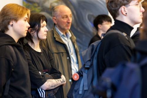 Przepływ_wernisaż Aula