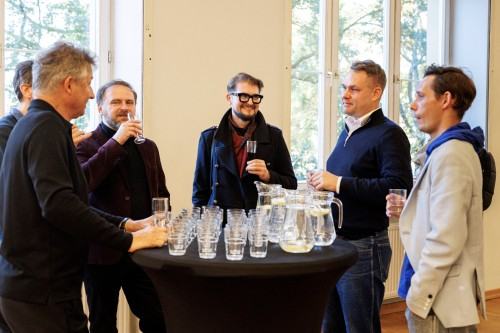 Przepływ_wernisaż Aula