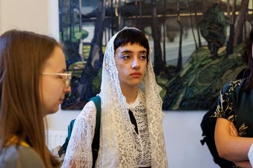 Przepływ_wernisaż Aula