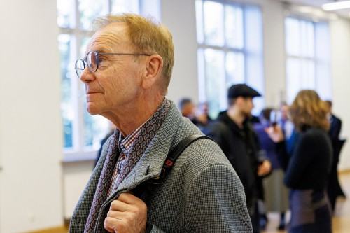 Przepływ_wernisaż Aula