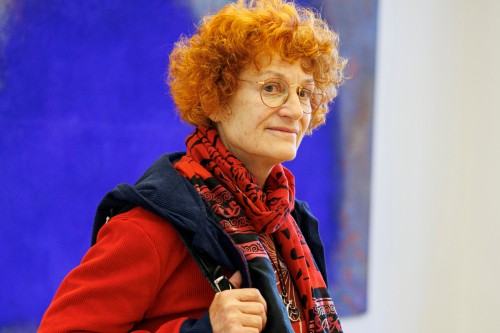 Przepływ_wernisaż Aula