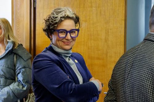 Przepływ_wernisaż Aula