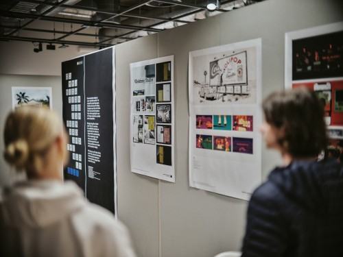 „Communication Design from Around the World” w Perth