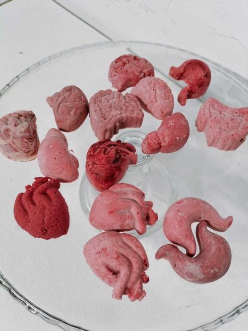 Otwarcie wystawy Zrosty na koniuszku serca