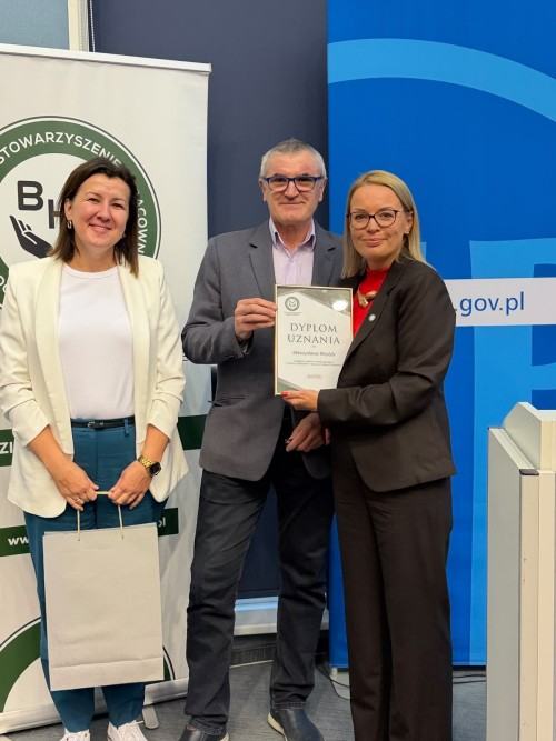 Pracownik służby BHP – najlepszym doradcą pracodawcy