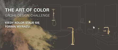 The Art of Color – Grohe Design Challenge