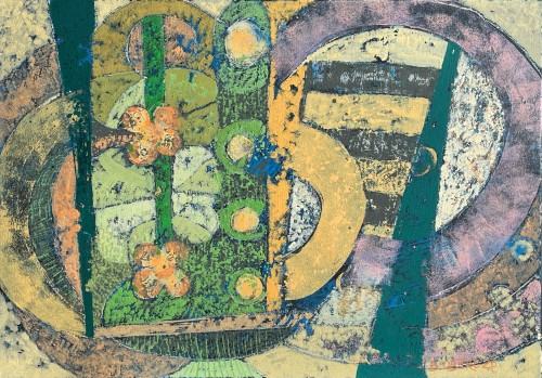 Beata Oberc, Ornamenty