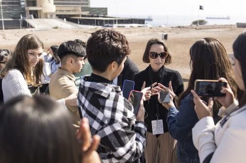 Biennale Sztuki Współczesnej SACO, Antofagasta, Chile