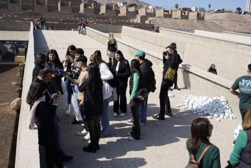 Biennale Sztuki Współczesnej SACO, Antofagasta, Chile