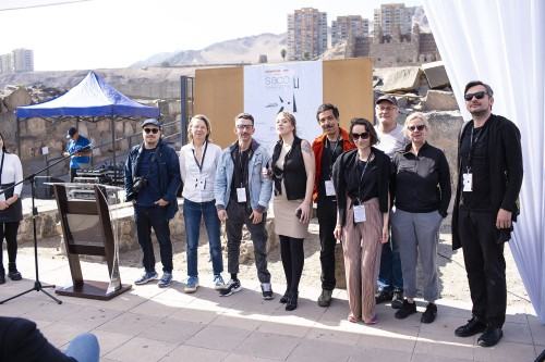 Biennale Sztuki Współczesnej SACO, Antofagasta, Chile