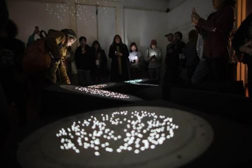 Biennale Sztuki Współczesnej SACO, Antofagasta, Chile