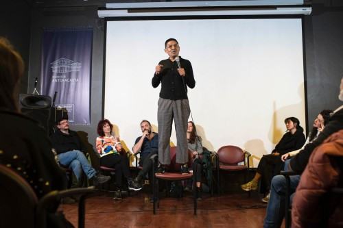 Biennale Sztuki Współczesnej SACO, Antofagasta, Chile