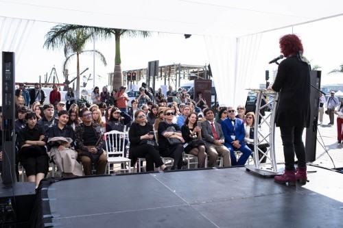 Biennale Sztuki Współczesnej SACO, Antofagasta, Chile