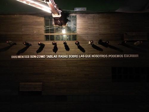 Biennale Sztuki Współczesnej SACO, Antofagasta, Chile