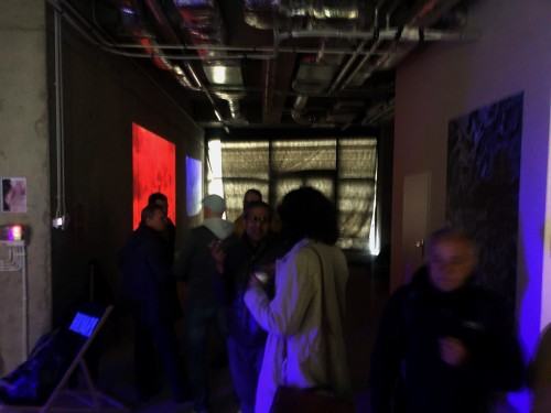 fotorelacja z wystawy TINNITUS AURIS fotorelacja z wystawy TINNITUS AURIS