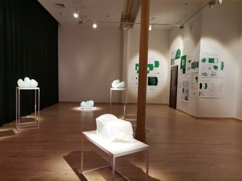 Wystawa Sztuka Przejścia’22. aleksandra-pawlowska