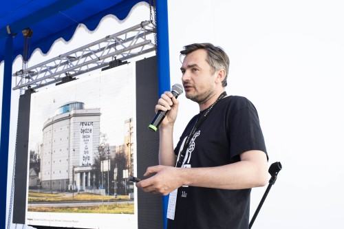 Biennale Sztuki Współczesnej SACO, Antofagasta, Chile