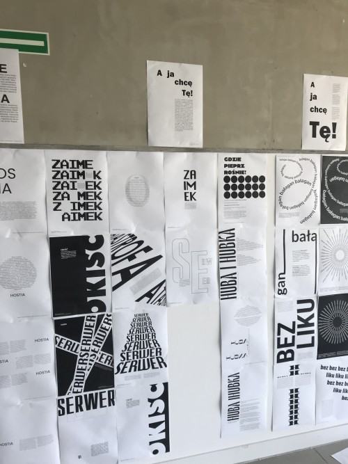 Ciekawostki Typografia 2022