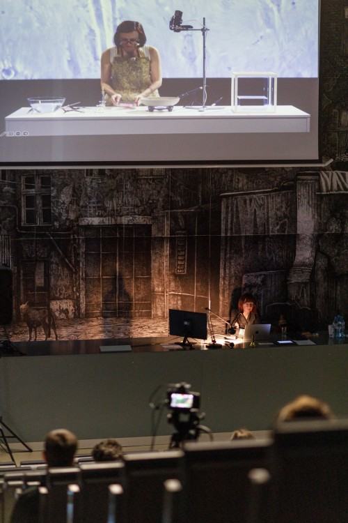 I Międzynarodowa Konferencja: Metodologiczne i Poznawcze Aspekty Sztuk Wizualnych