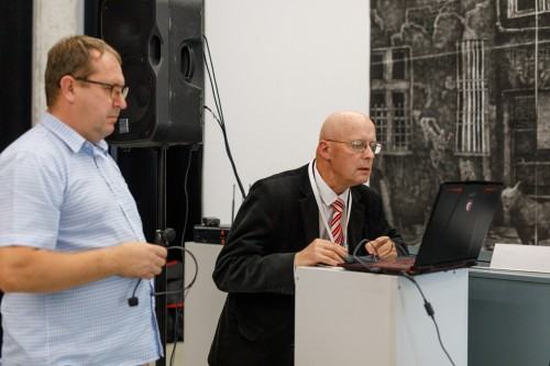 I Międzynarodowa Konferencja: Metodologiczne i Poznawcze Aspekty Sztuk Wizualnych