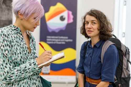 I Międzynarodowa Konferencja: Metodologiczne i Poznawcze Aspekty Sztuk Wizualnych