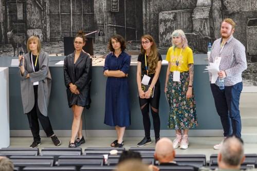 I Międzynarodowa Konferencja: Metodologiczne i Poznawcze Aspekty Sztuk Wizualnych
