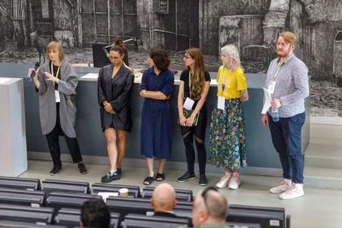 I Międzynarodowa Konferencja: Metodologiczne i Poznawcze Aspekty Sztuk Wizualnych