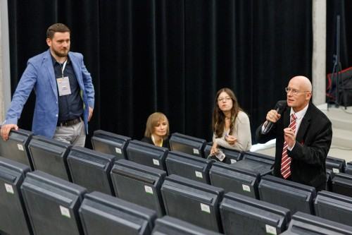 I Międzynarodowa Konferencja: Metodologiczne i Poznawcze Aspekty Sztuk Wizualnych