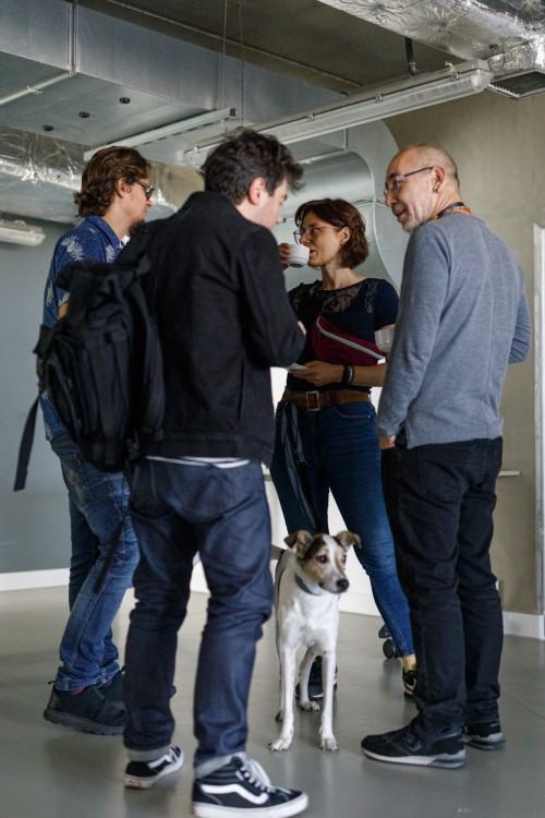 I Międzynarodowa Konferencja: Metodologiczne i Poznawcze Aspekty Sztuk Wizualnych