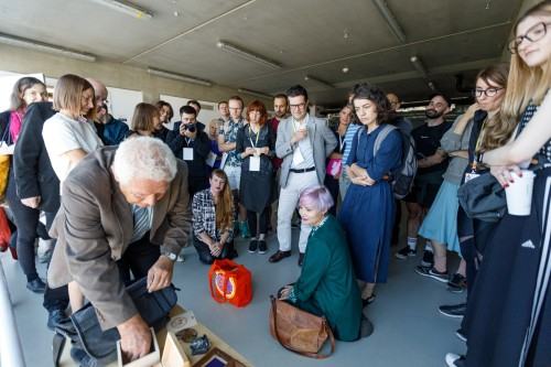 I Międzynarodowa Konferencja: Metodologiczne i Poznawcze Aspekty Sztuk Wizualnych