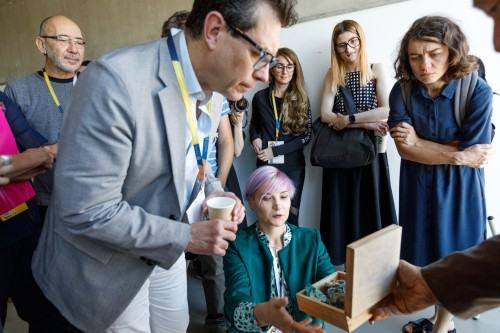 I Międzynarodowa Konferencja: Metodologiczne i Poznawcze Aspekty Sztuk Wizualnych