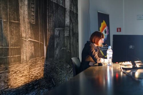 I Międzynarodowa Konferencja: Metodologiczne i Poznawcze Aspekty Sztuk Wizualnych