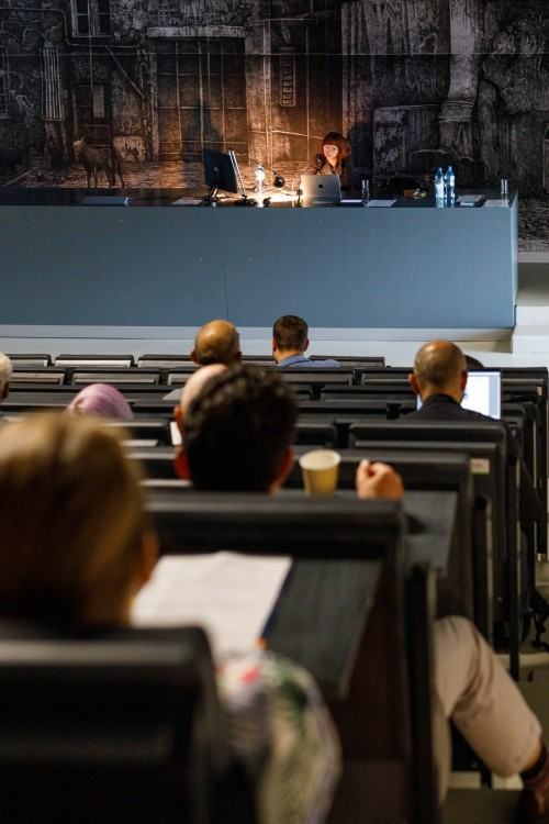 I Międzynarodowa Konferencja: Metodologiczne i Poznawcze Aspekty Sztuk Wizualnych