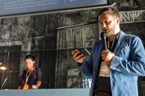 I Międzynarodowa Konferencja: Metodologiczne i Poznawcze Aspekty Sztuk Wizualnych