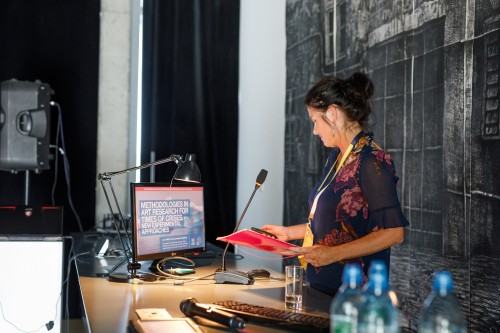 I Międzynarodowa Konferencja: Metodologiczne i Poznawcze Aspekty Sztuk Wizualnych