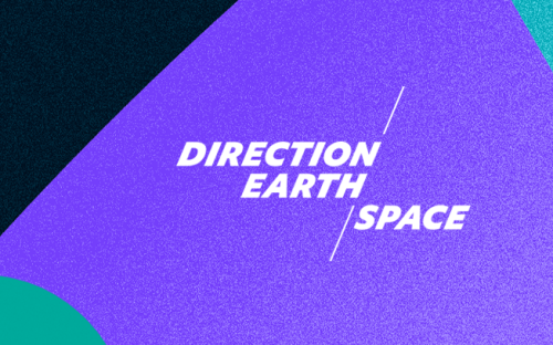 Direction Earth/Space