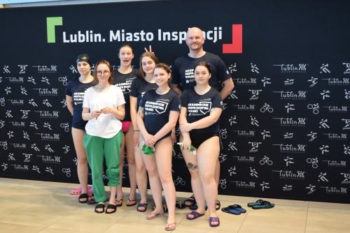 Akademickie Mistrzostwa Polski w Pływaniu