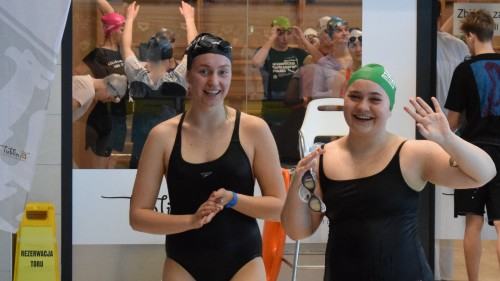 Akademickie Mistrzostwa Polski w Pływaniu