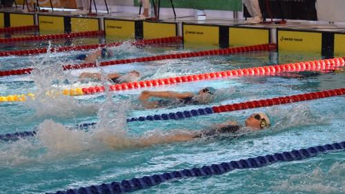 Akademickie Mistrzostwa Polski w Pływaniu