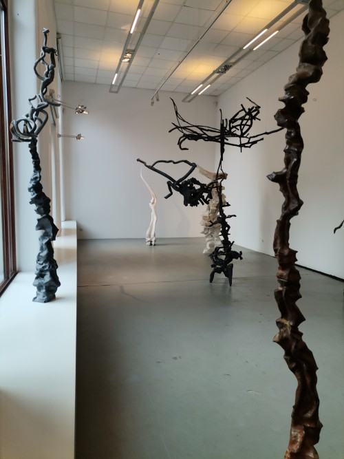 Wystawa Sztuka Przejścia’22. Daria Alicja Kowalewska