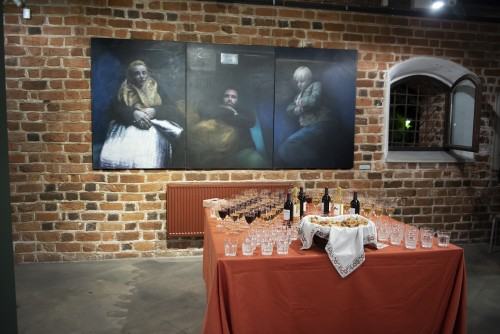 Wizerunek jako nasza matryca w paralelnym świecie malarskiej iluzji