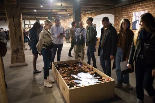 Wizerunek jako nasza matryca w paralelnym świecie malarskiej iluzji