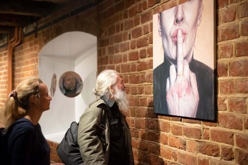 Wizerunek jako nasza matryca w paralelnym świecie malarskiej iluzji