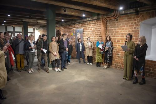 Wizerunek jako nasza matryca w paralelnym świecie malarskiej iluzji