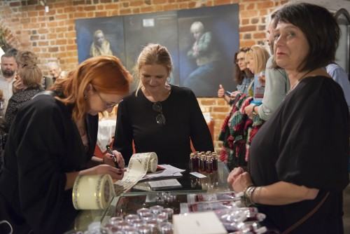 Wizerunek jako nasza matryca w paralelnym świecie malarskiej iluzji