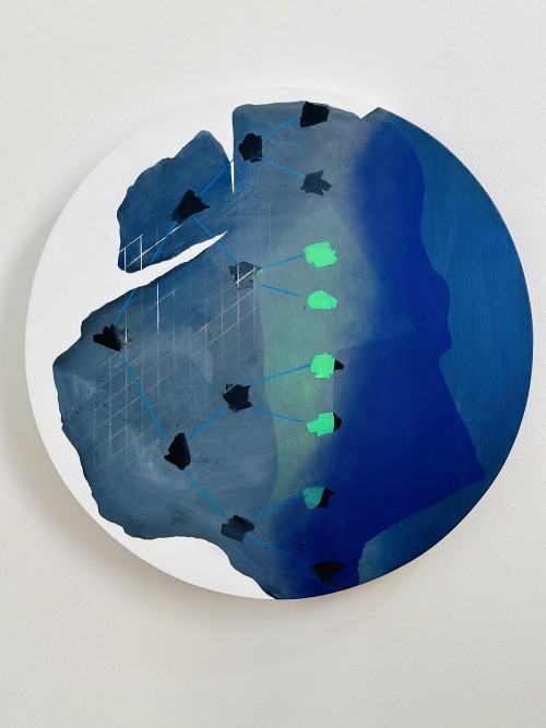 widok wystawy Dokąd zmierzamy? widok wystawy Dokąd zmierzamy?