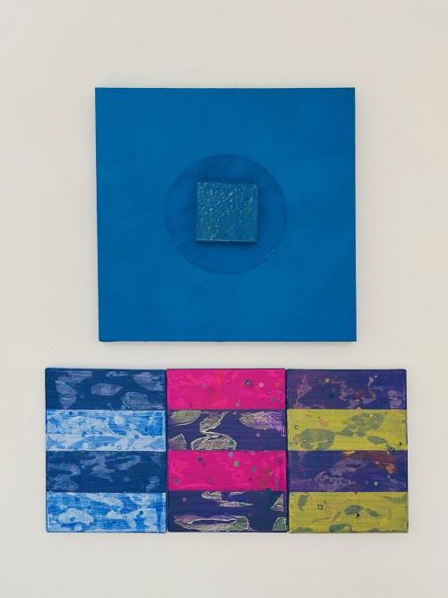 widok wystawy Dokąd zmierzamy? widok wystawy Dokąd zmierzamy?